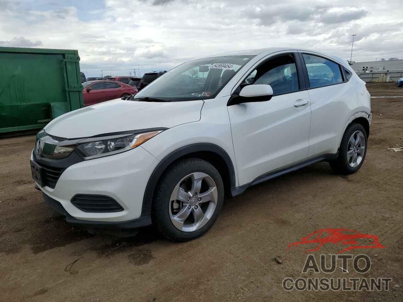 HONDA HR-V 2022 - 3CZRU6H34NM723622