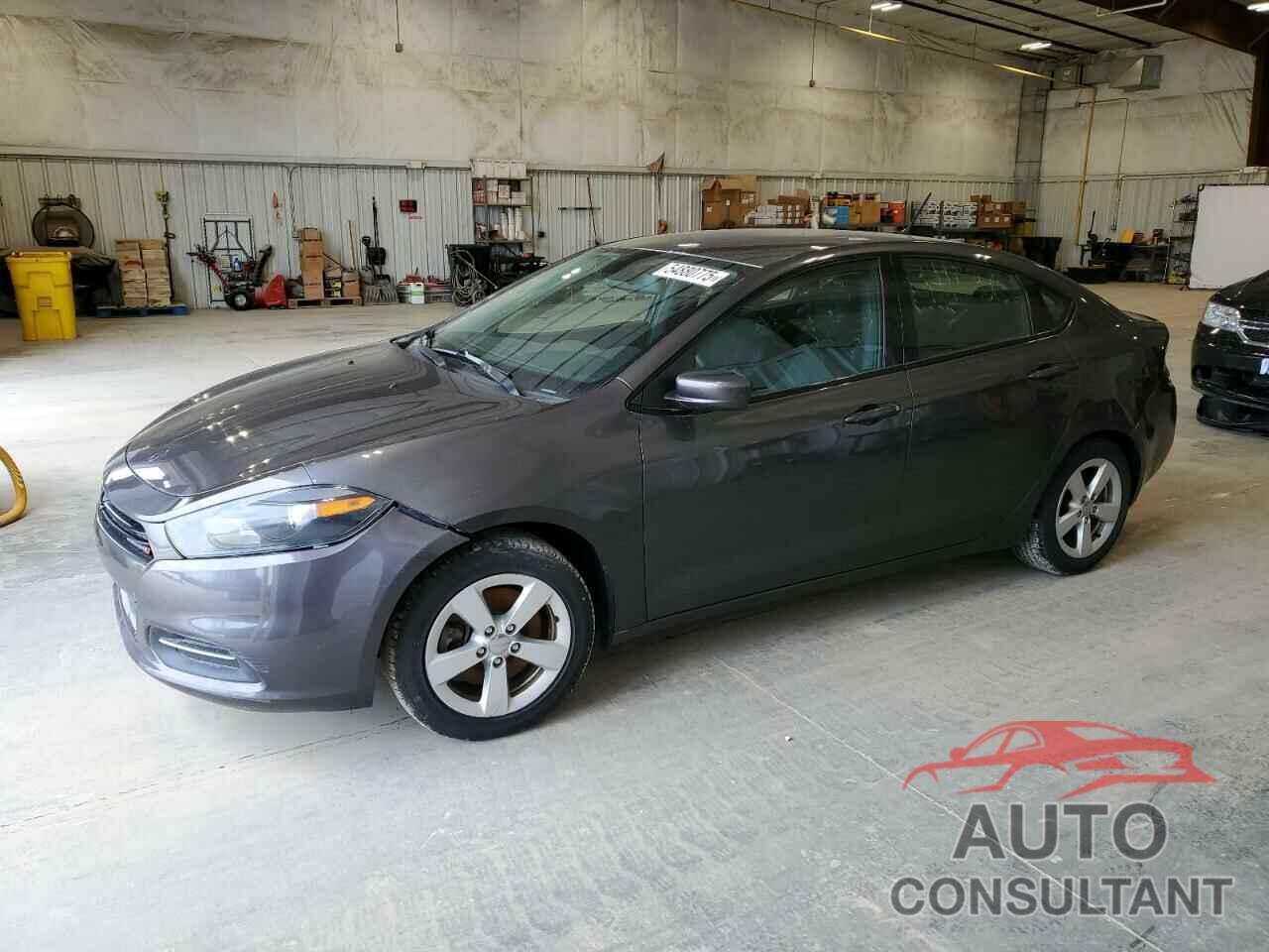 DODGE DART 2016 - 1C3CDFBBXGD605895