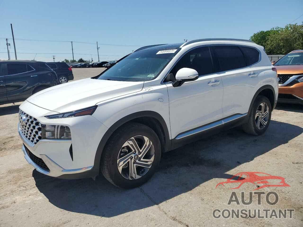 HYUNDAI SANTA FE 2023 - 5NMS3DAJ5PH607987