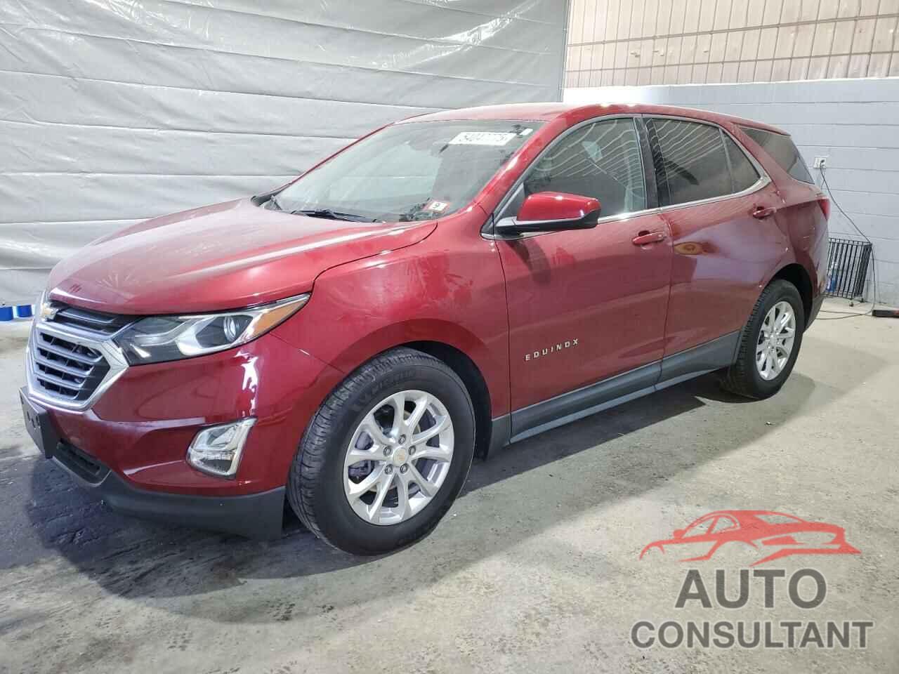 CHEVROLET EQUINOX 2020 - 2GNAXKEV0L6277041