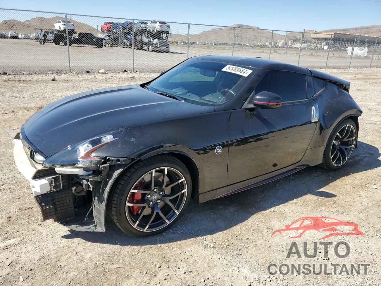 NISSAN 370Z 2019 - JN1AZ4EH2KM420700