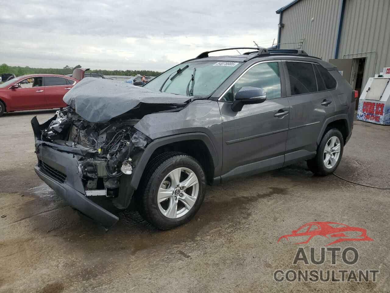 TOYOTA RAV4 2020 - 2T3W1RFV0LC084367