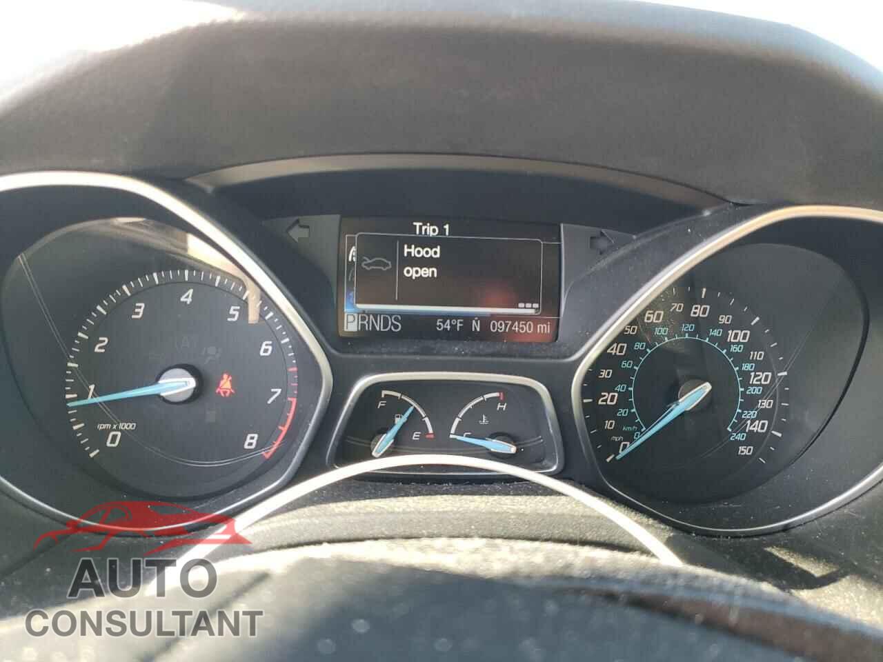 FORD FOCUS 2012 - 1FAHP3H22CL414380