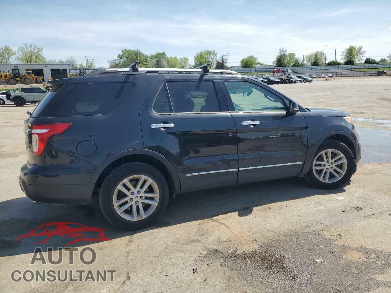 FORD EXPLORER 2013 - 1FM5K7D85DGB18014