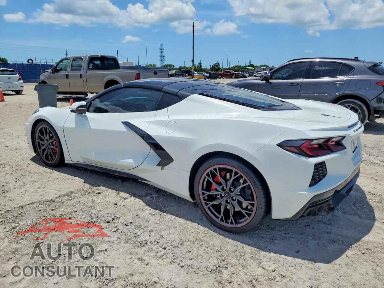 CHEVROLET CORVETTE 2023 - 1G1YA2D40P5115843