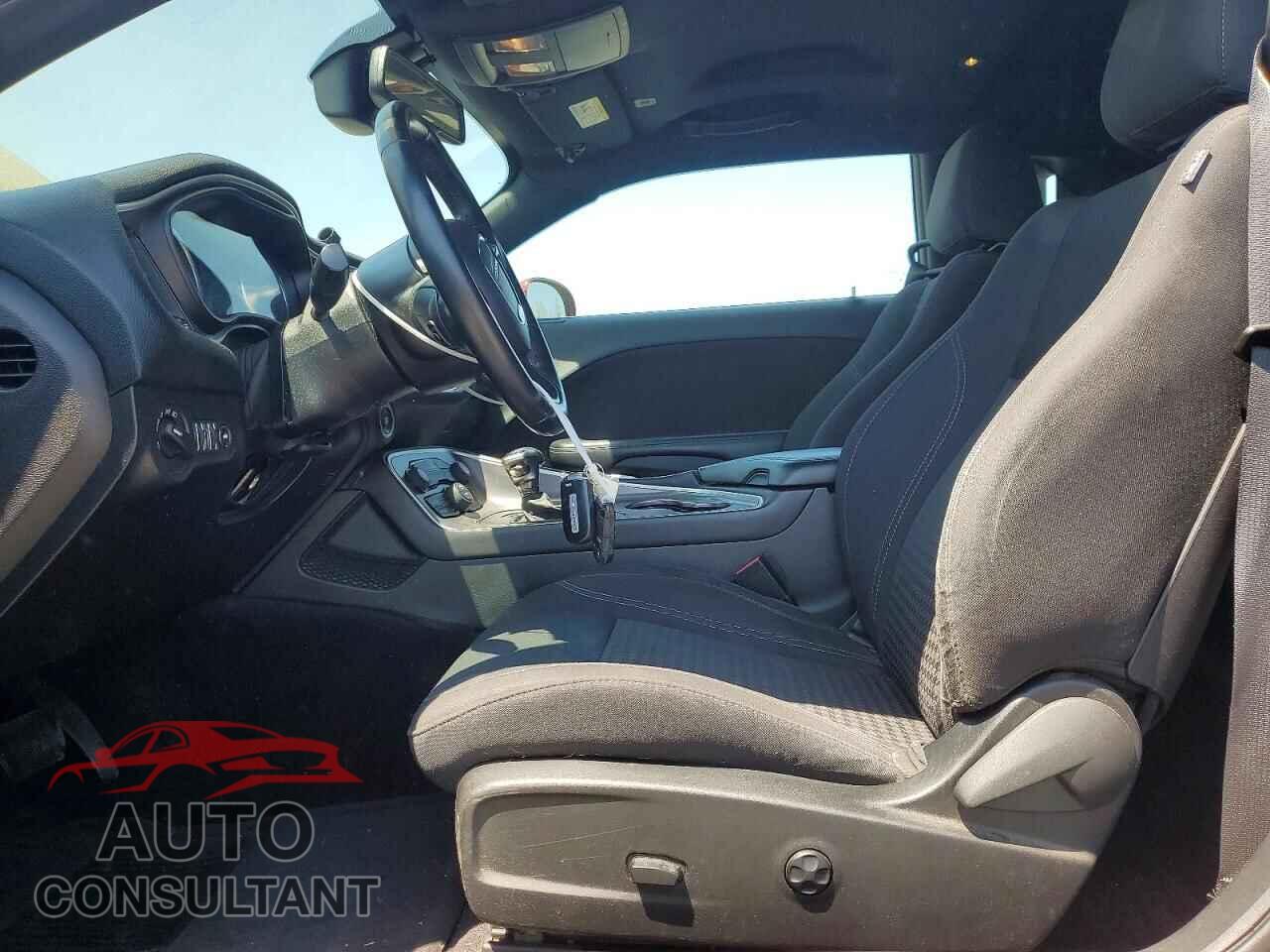 DODGE CHALLENGER 2019 - 2C3CDZAG9KH531668
