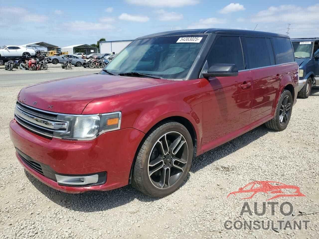 FORD FLEX 2014 - 2FMGK5C85EBD02716