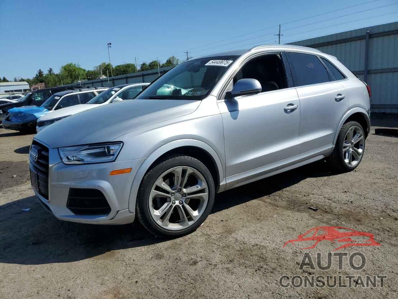 AUDI Q3 2016 - WA1EFCFS4GR020184