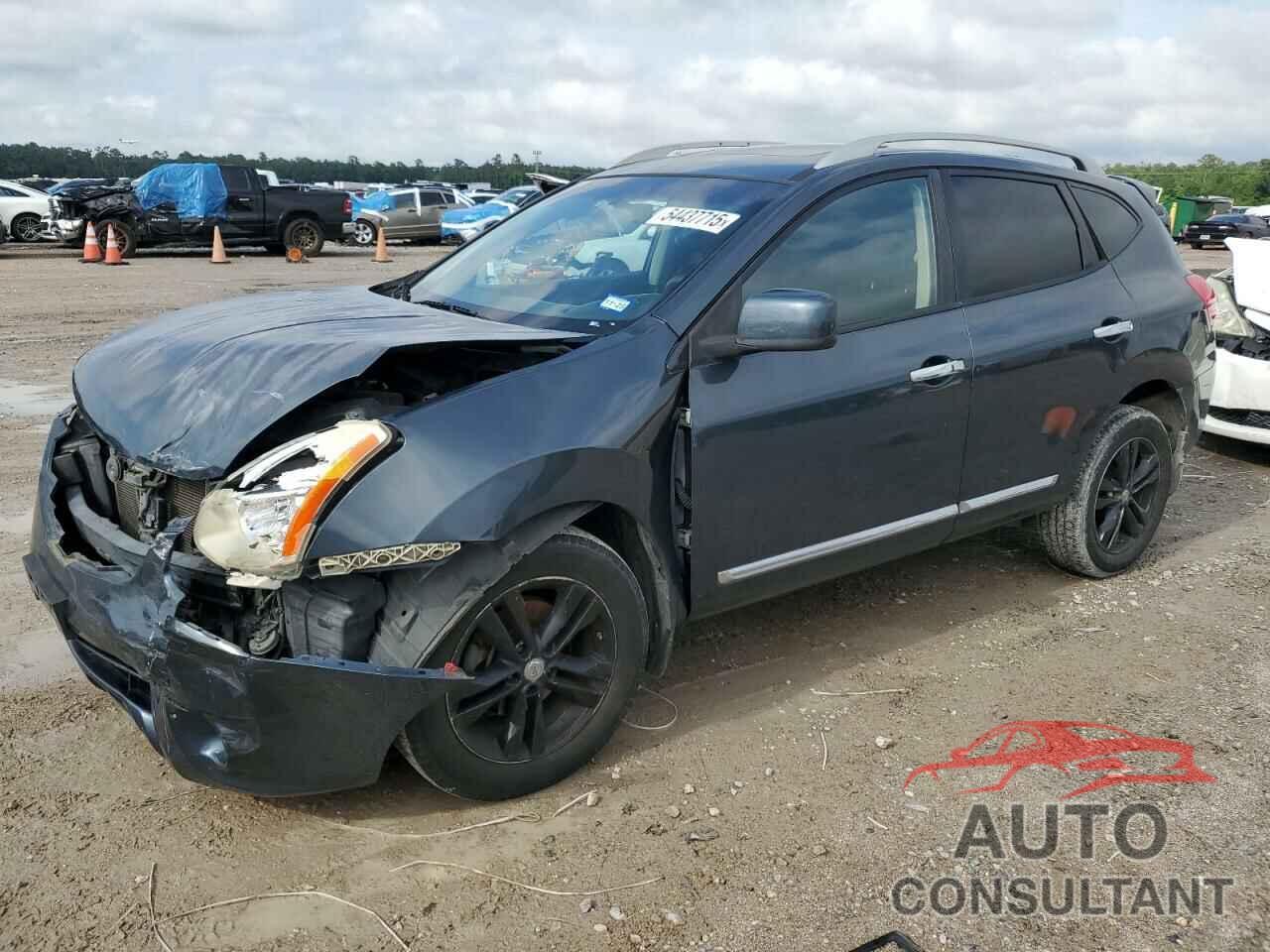 NISSAN ROGUE 2013 - JN8AS5MT3DW540160