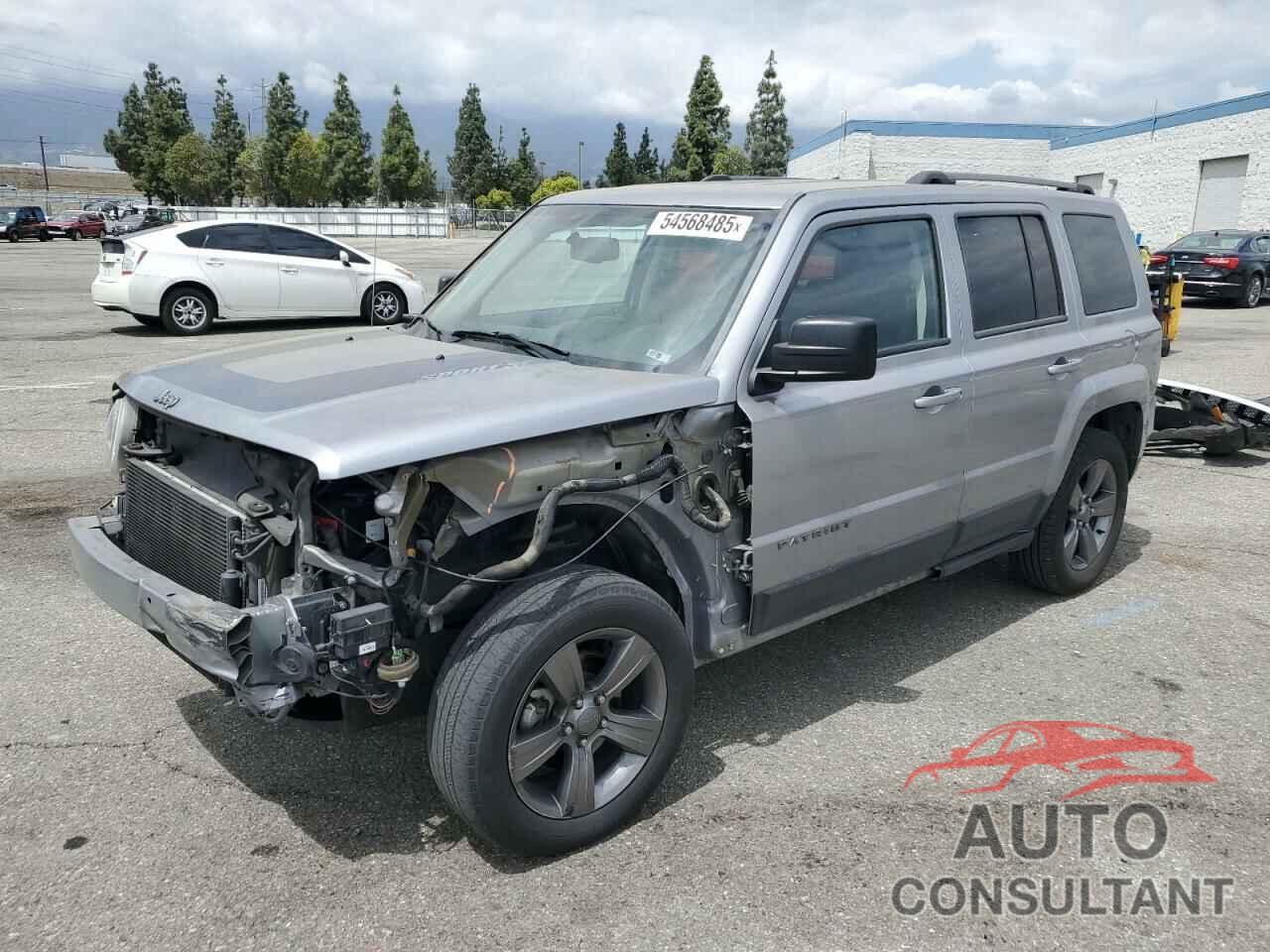 JEEP PATRIOT 2016 - 1C4NJPBA7GD602477