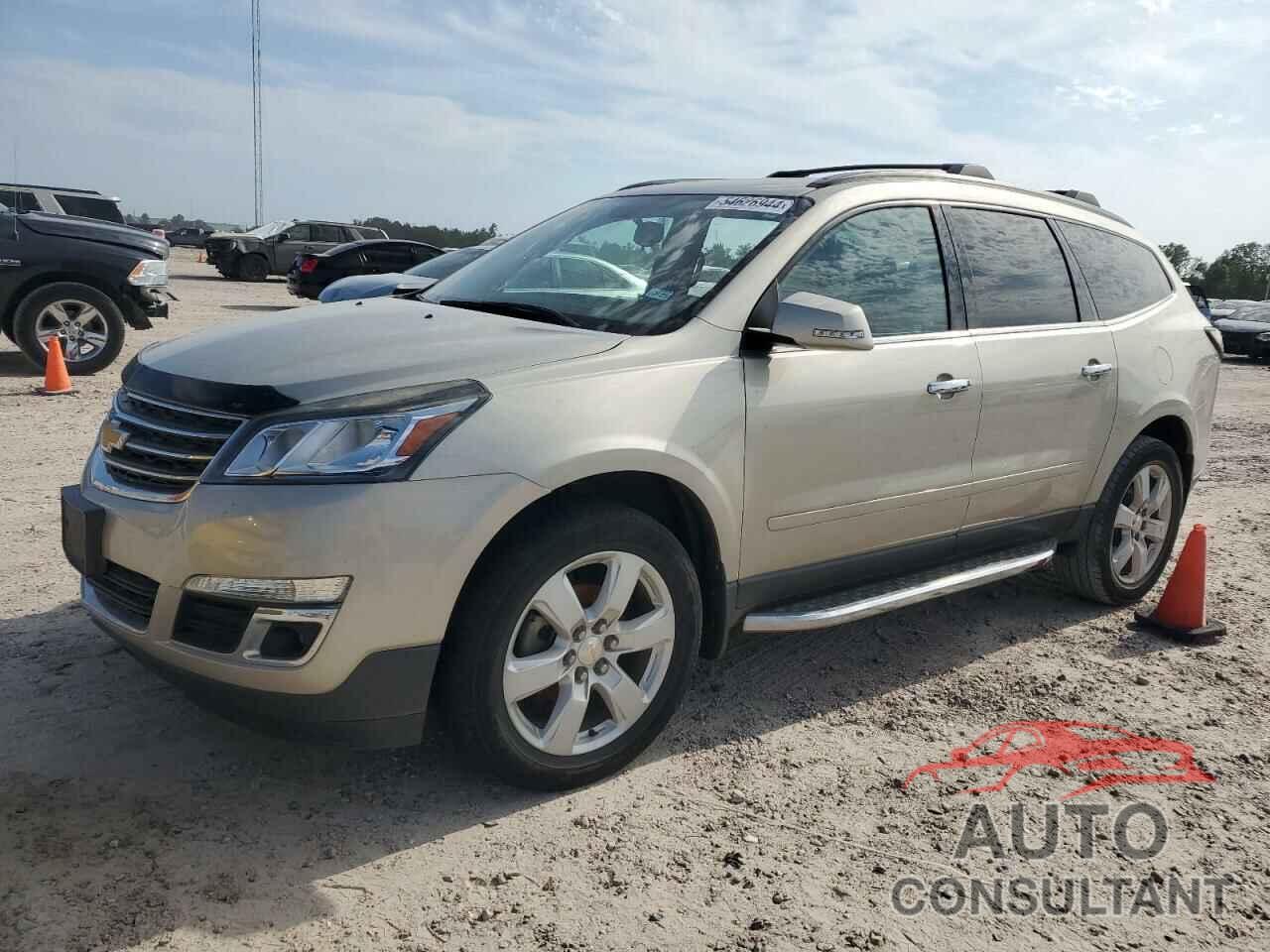 CHEVROLET TRAVERSE 2017 - 1GNKRGKD5HJ131039