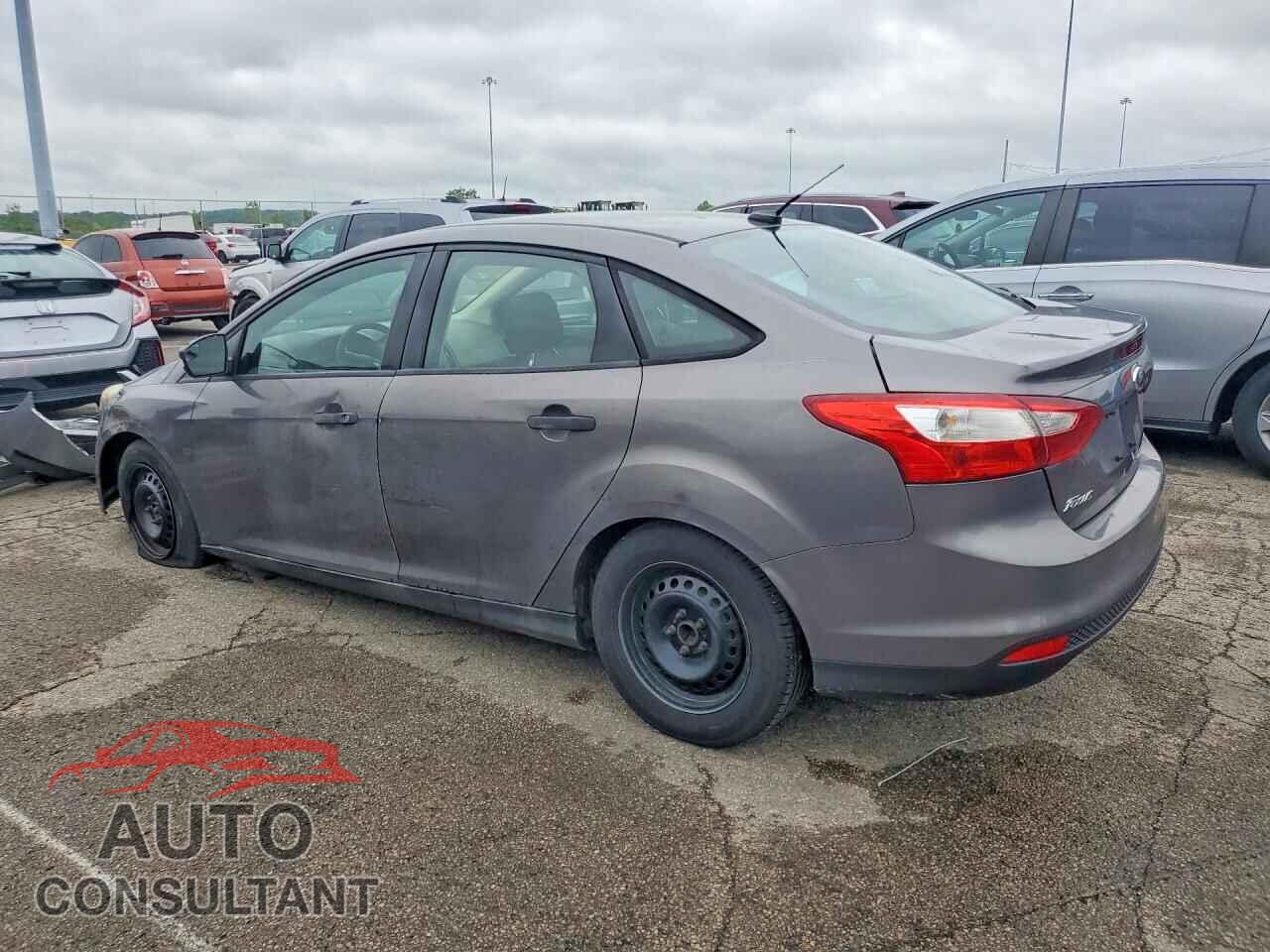 FORD FOCUS 2012 - 1FAHP3E27CL224546