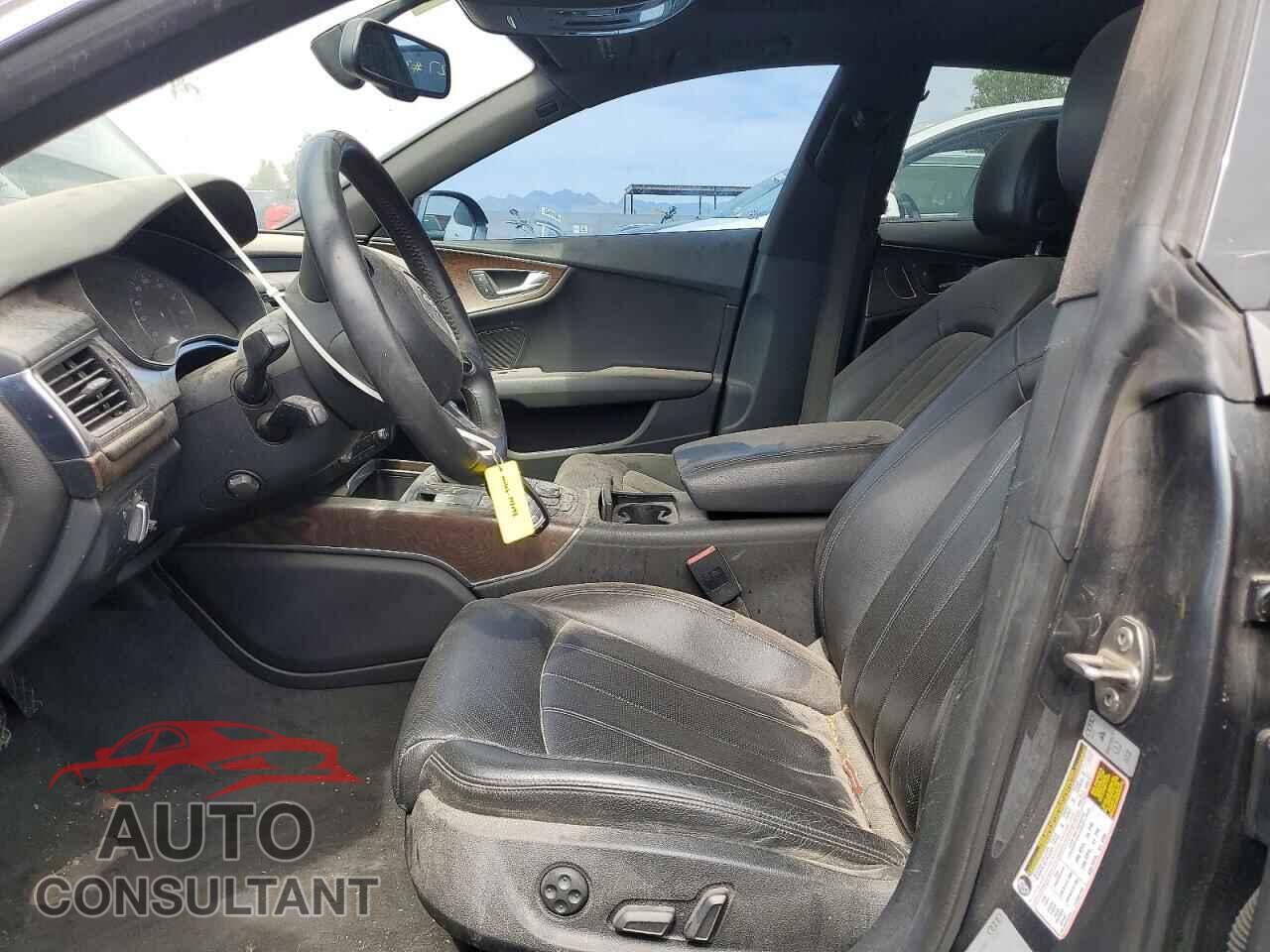 AUDI A7 2013 - WAU2GAFC8DN077331