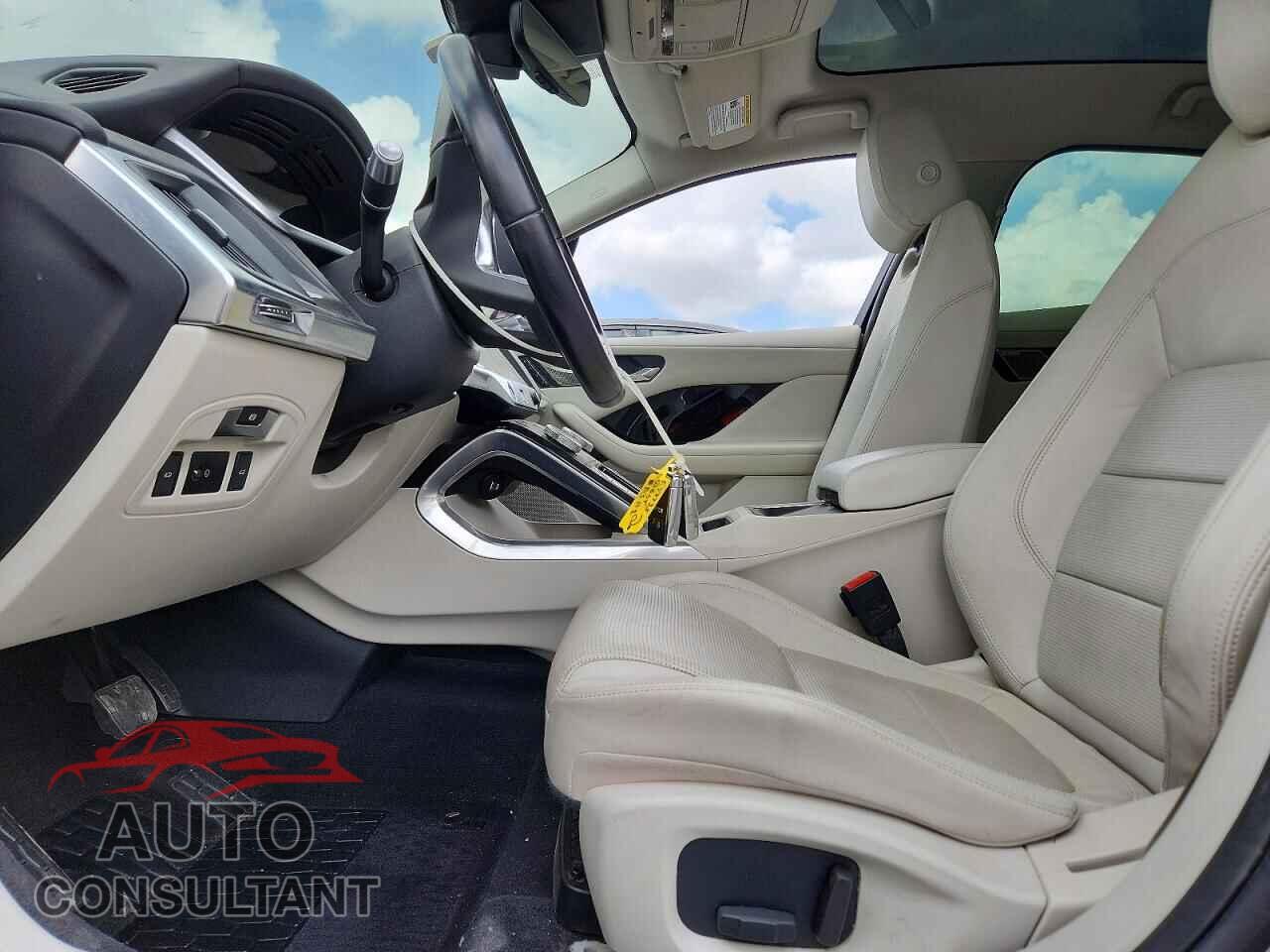 JAGUAR I-PACE 2019 - SADHC2S10K1F72735