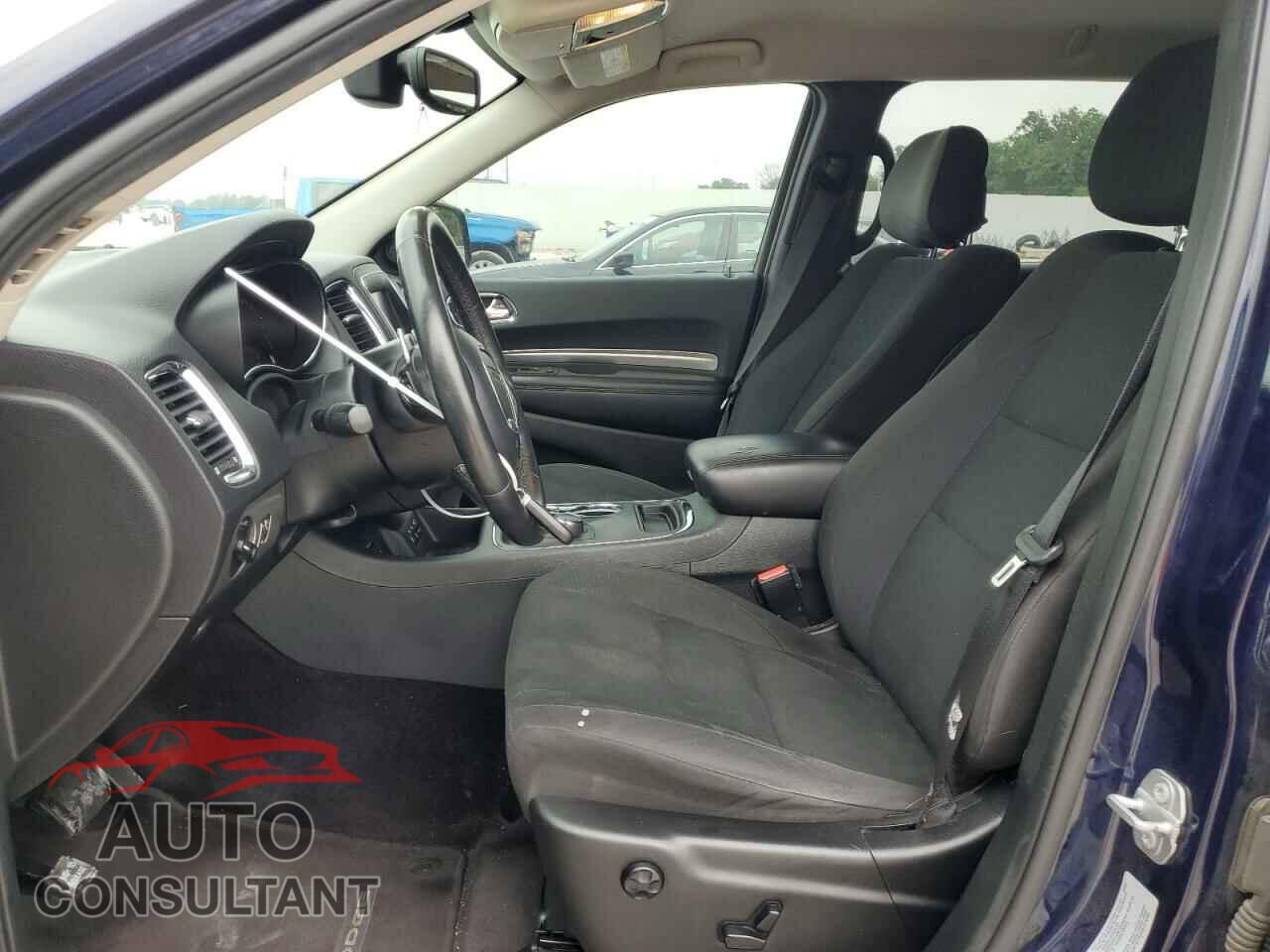 DODGE DURANGO 2017 - 1C4RDHAG7HC805834