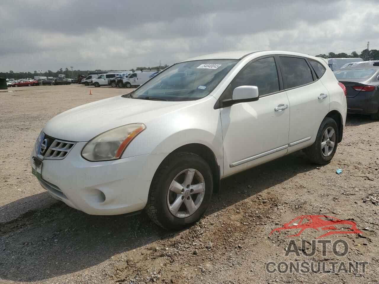 NISSAN ROGUE 2013 - JN8AS5MT0DW025388