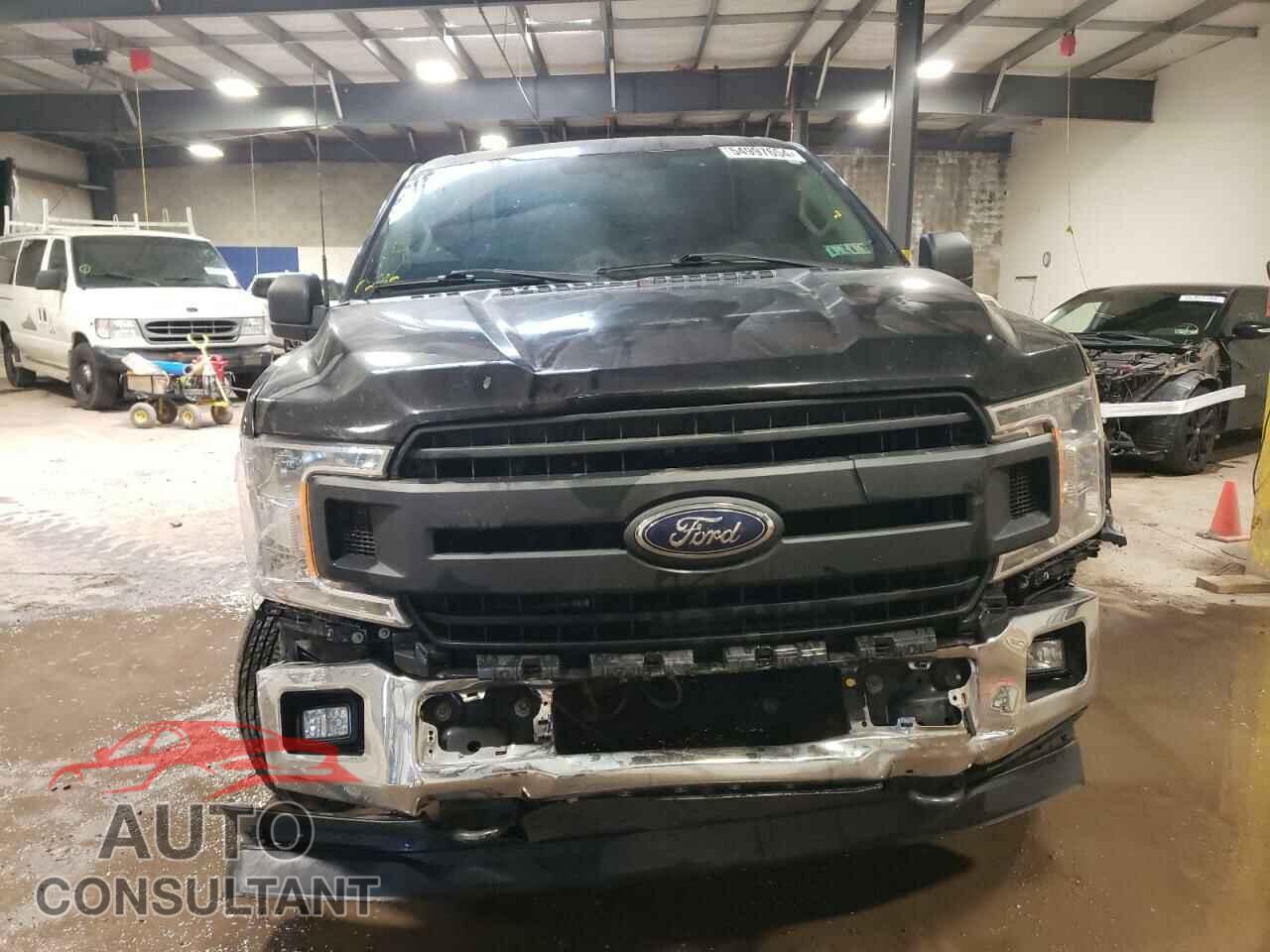 FORD F-150 2018 - 1FTEW1EB2JFC75615