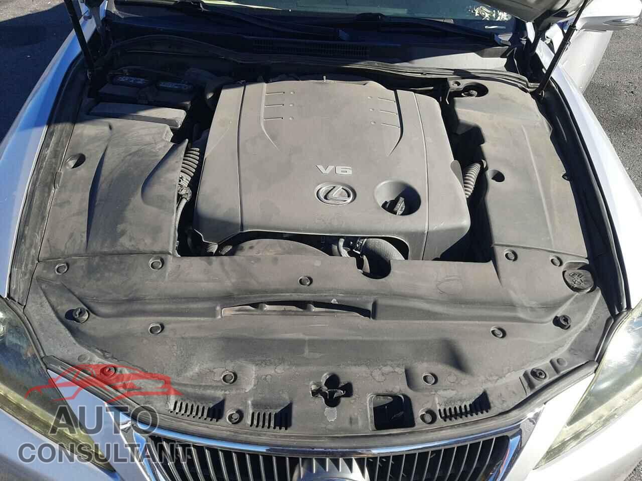 LEXUS IS 2011 - JTHBF5C27B5155960