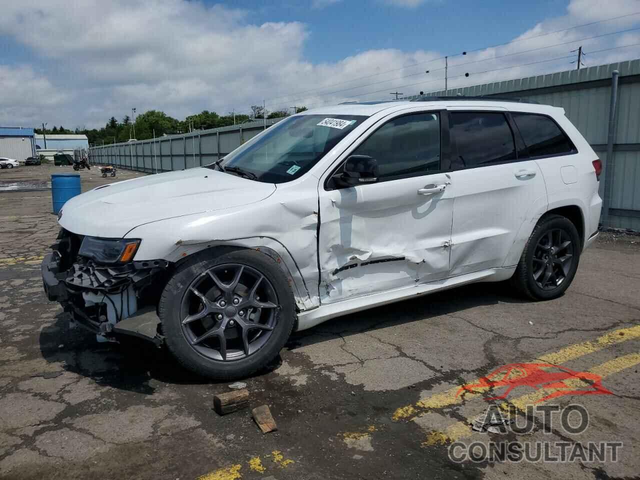 JEEP GRAND CHER 2020 - 1C4RJFBG6LC290006