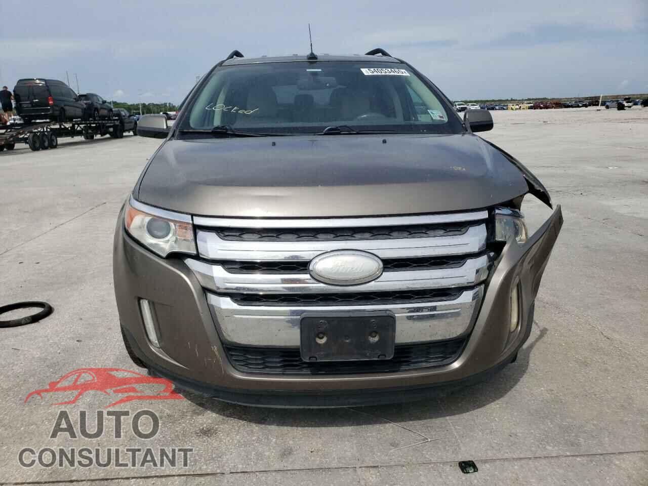 FORD EDGE 2013 - 2FMDK3JCXDBA93860