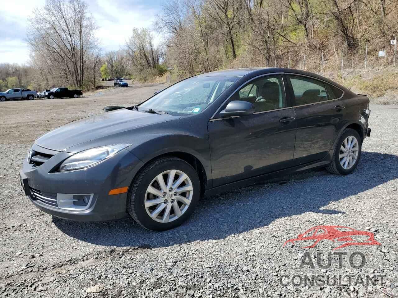 MAZDA 6 2012 - 1YVHZ8DH5C5M23777