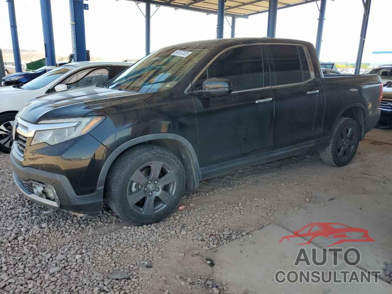 HONDA RIDGELINE 2020 - 5FPYK3F75LB009423