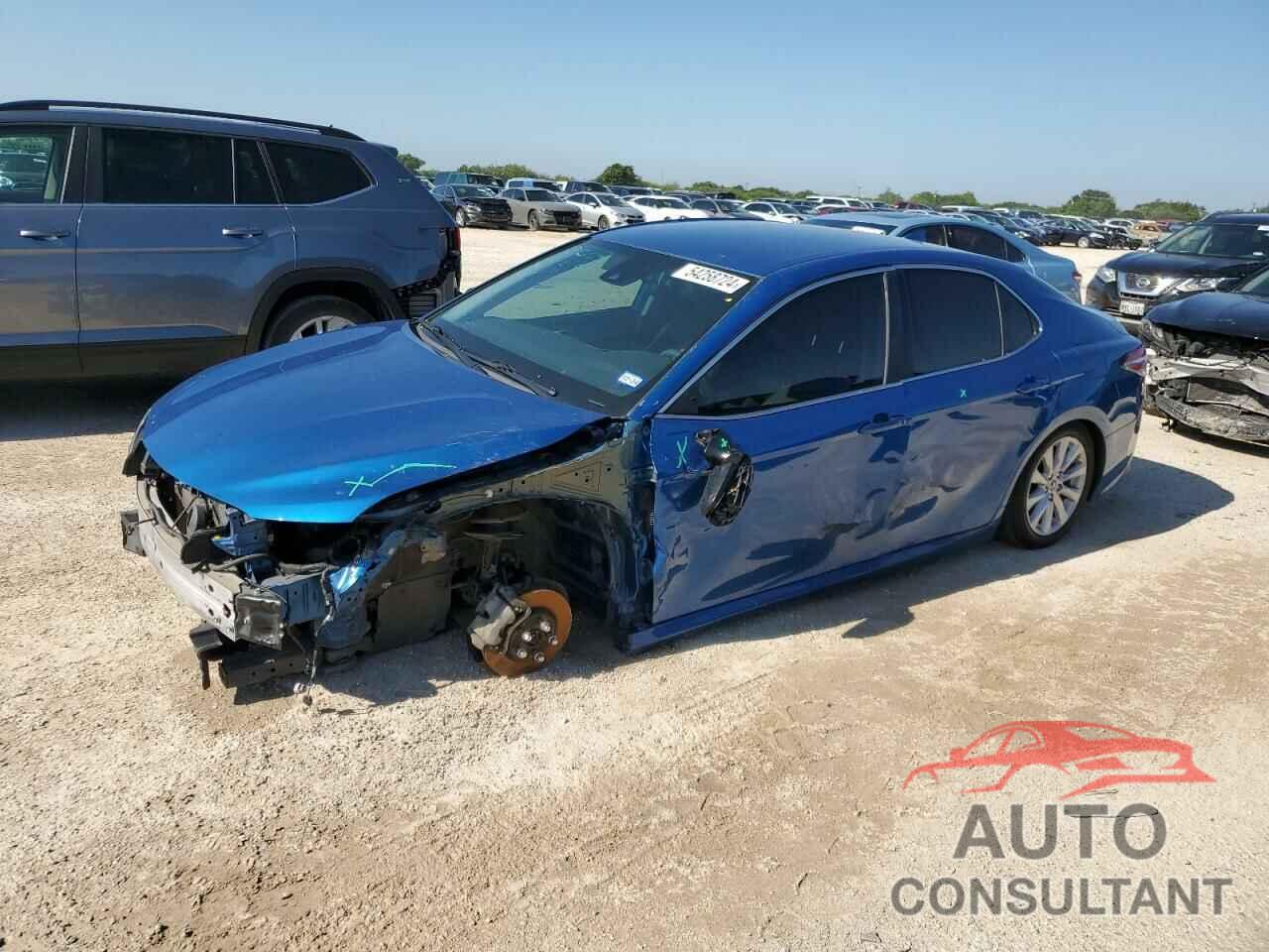TOYOTA CAMRY 2019 - 4T1B11HK1KU181621