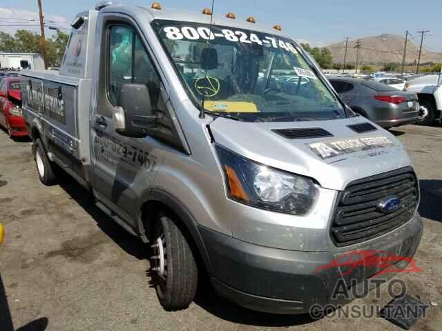 FORD TRANSIT CO 2018 - 1FDBF6ZM6JKB34951