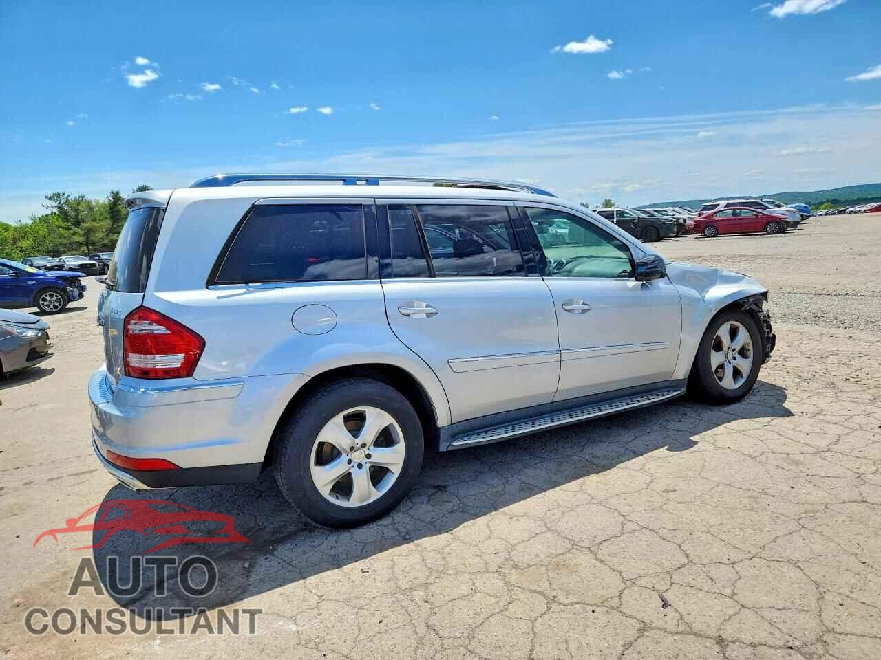 MERCEDES-BENZ GL-CLASS 2010 - 4JGBF7BE3AA579405