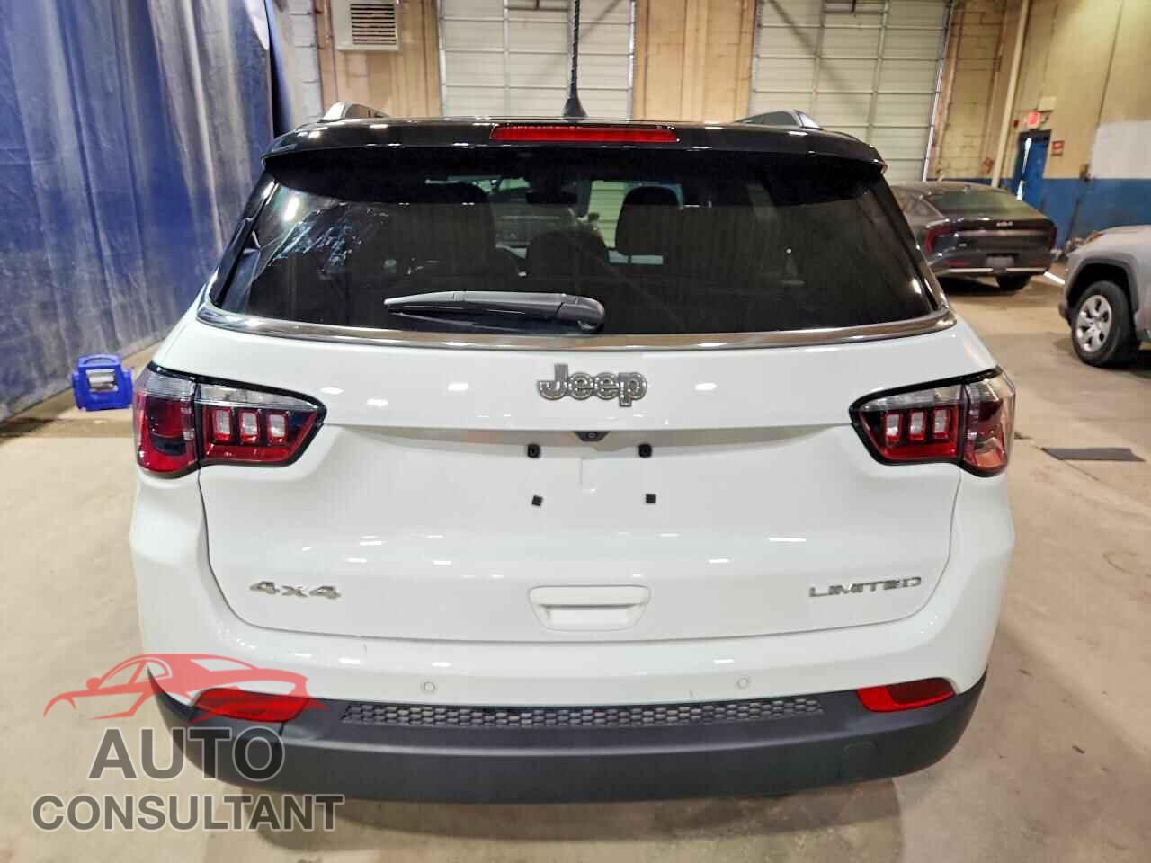 JEEP COMPASS 2025 - 3C4NJDCN9ST624855