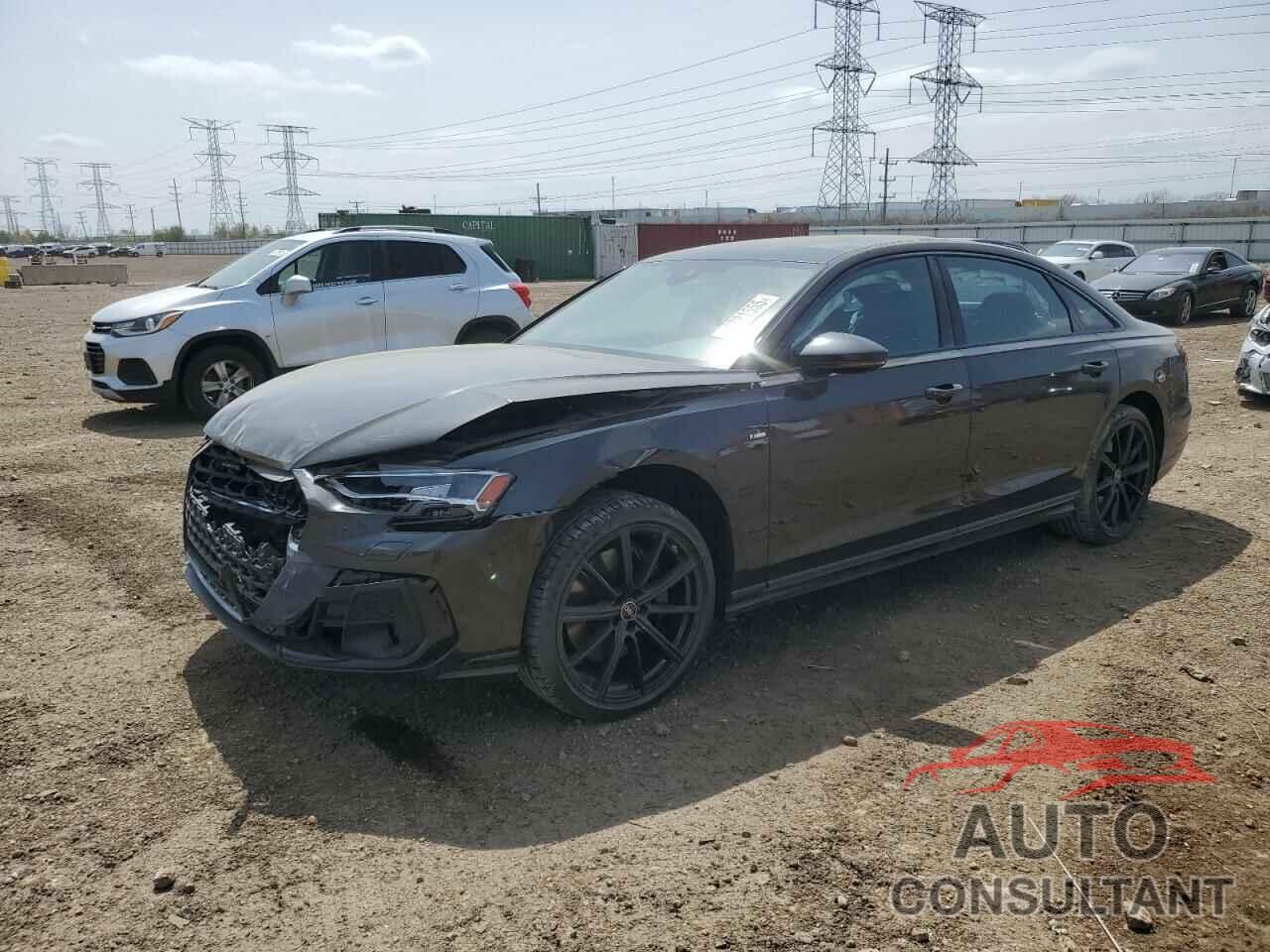 AUDI A8 2022 - WAULDAF83NN009819