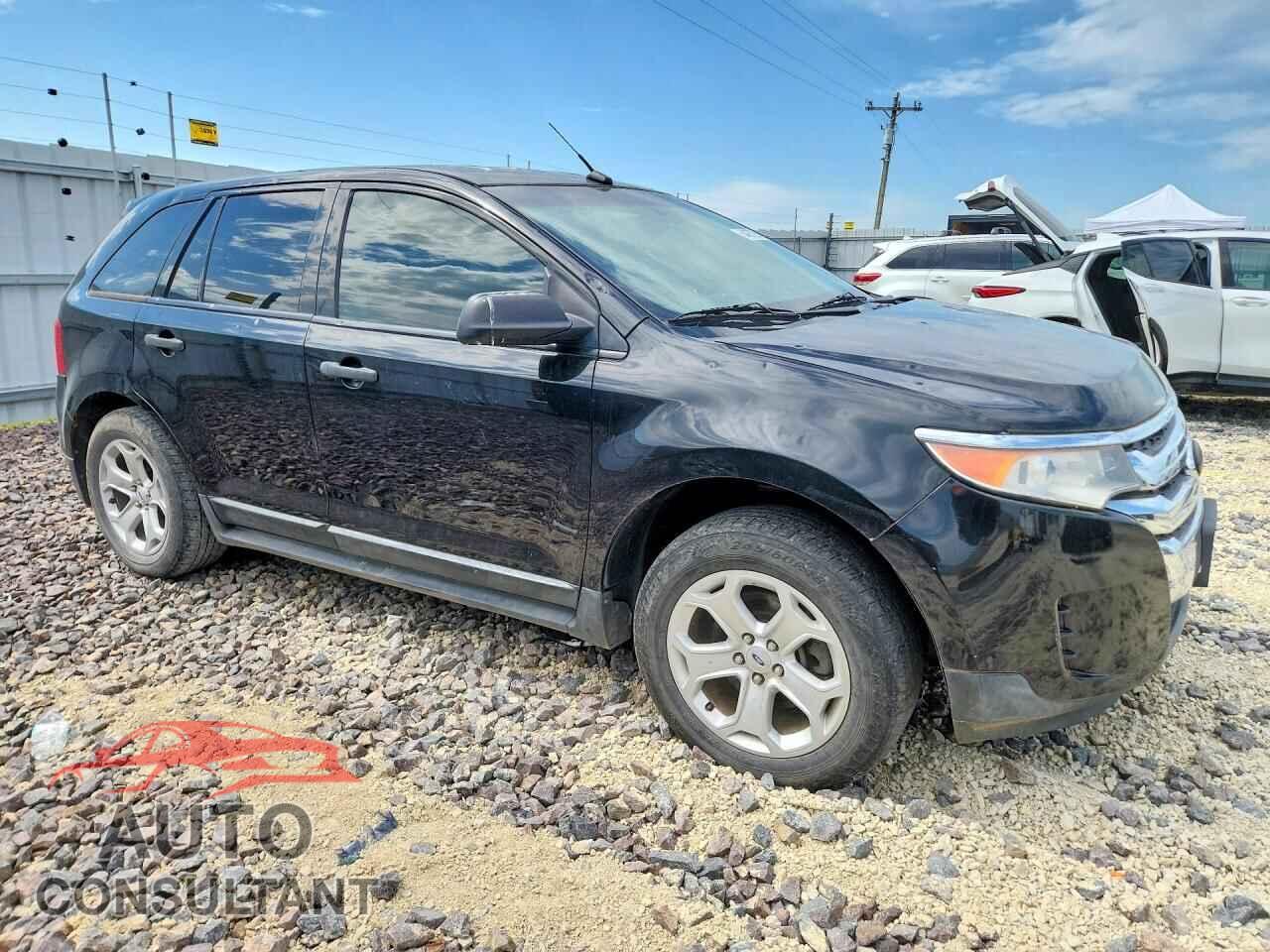 FORD EDGE 2013 - 2FMDK3G96DBC30949