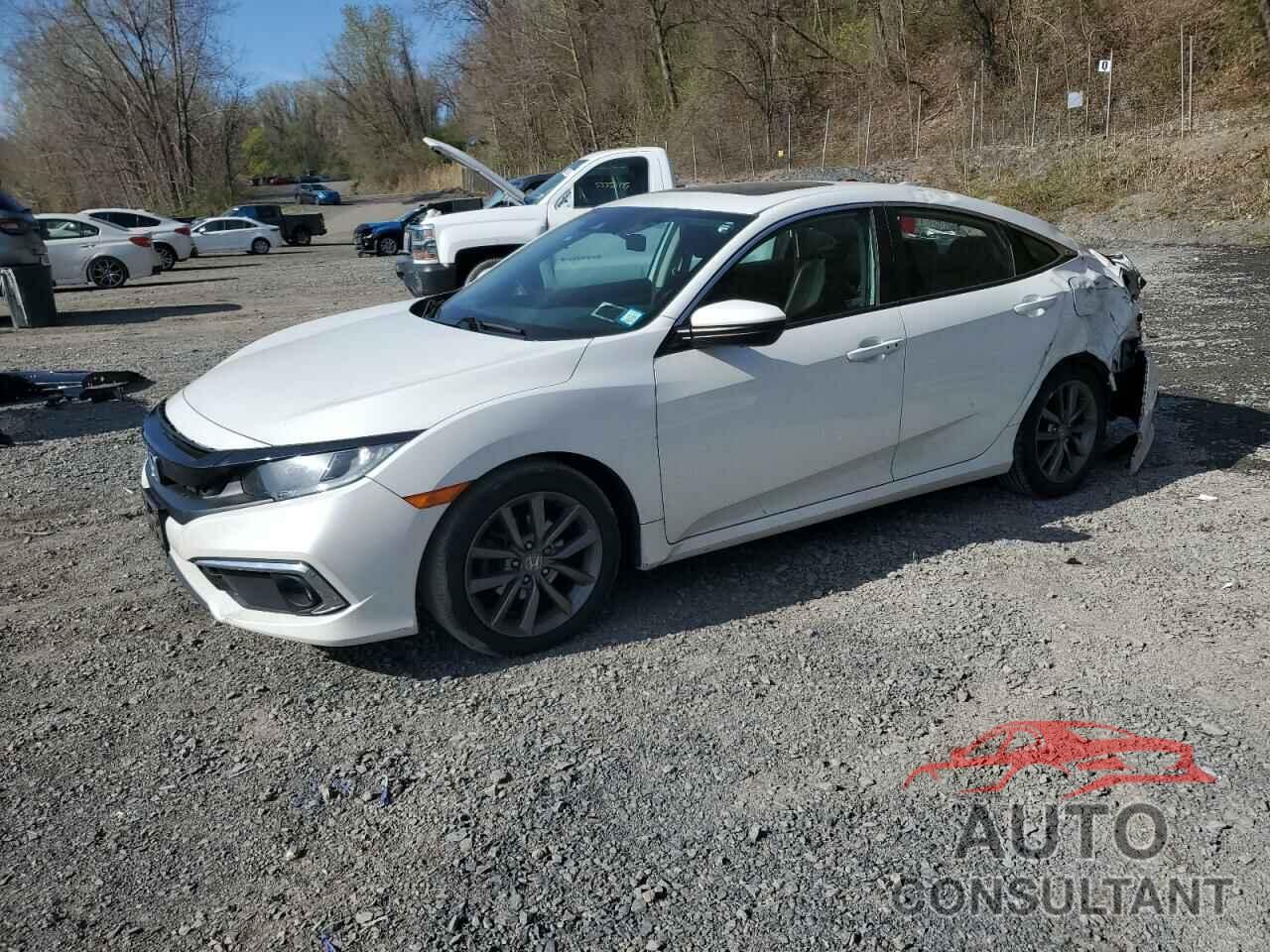 HONDA CIVIC 2019 - 19XFC1F38KE207335