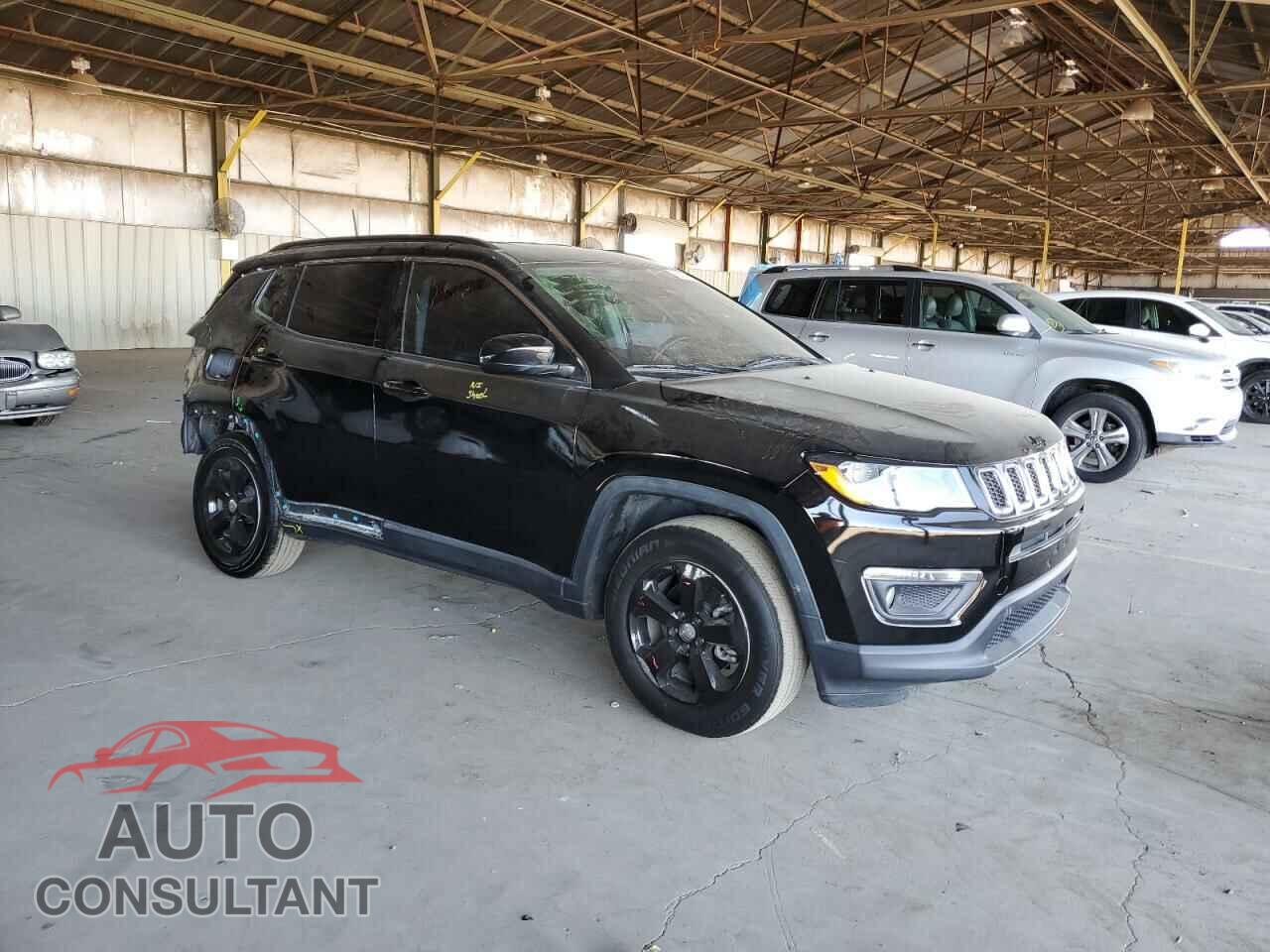 JEEP COMPASS 2017 - 3C4NJCBB1HT642955
