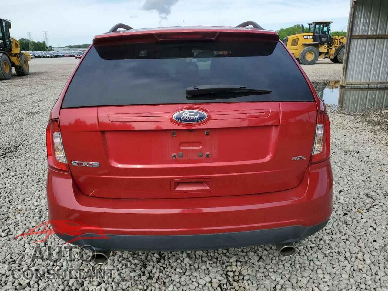 FORD EDGE 2011 - 2FMDK3JC0BBA38007