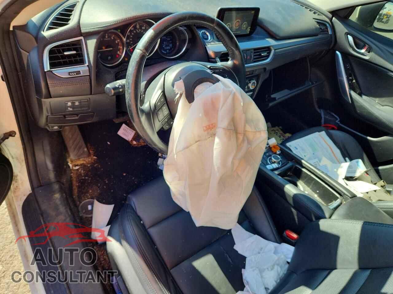 MAZDA 6 2016 - JM1GJ1V54G1477458