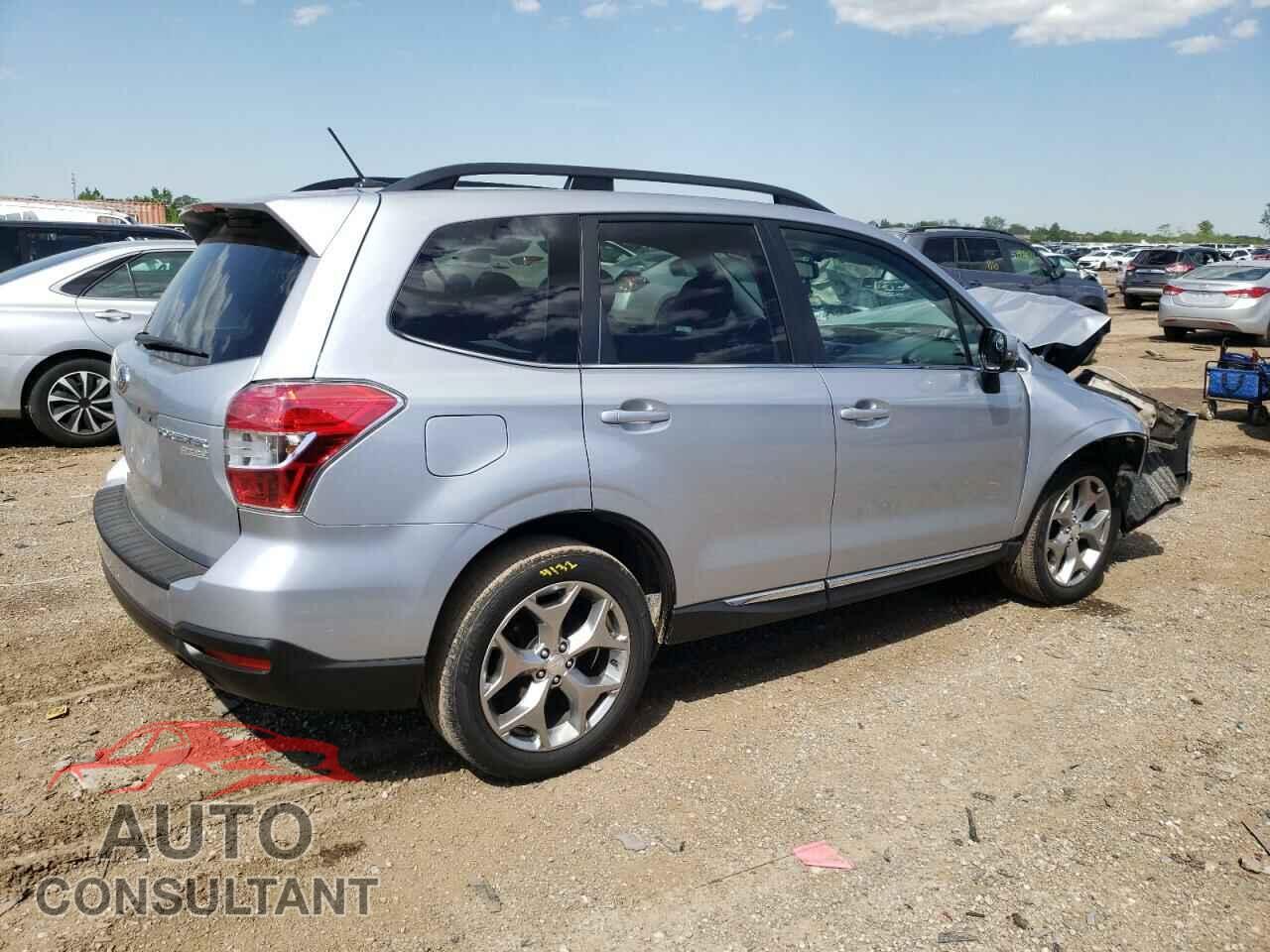 SUBARU FORESTER 2015 - JF2SJAUC5FH538978