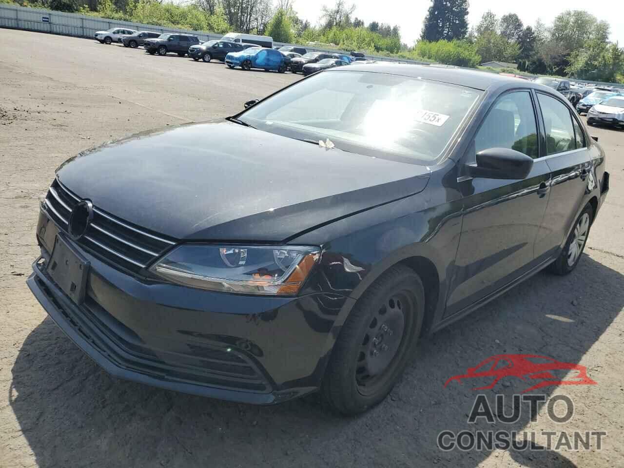 VOLKSWAGEN JETTA 2017 - 3VW2B7AJ9HM393215