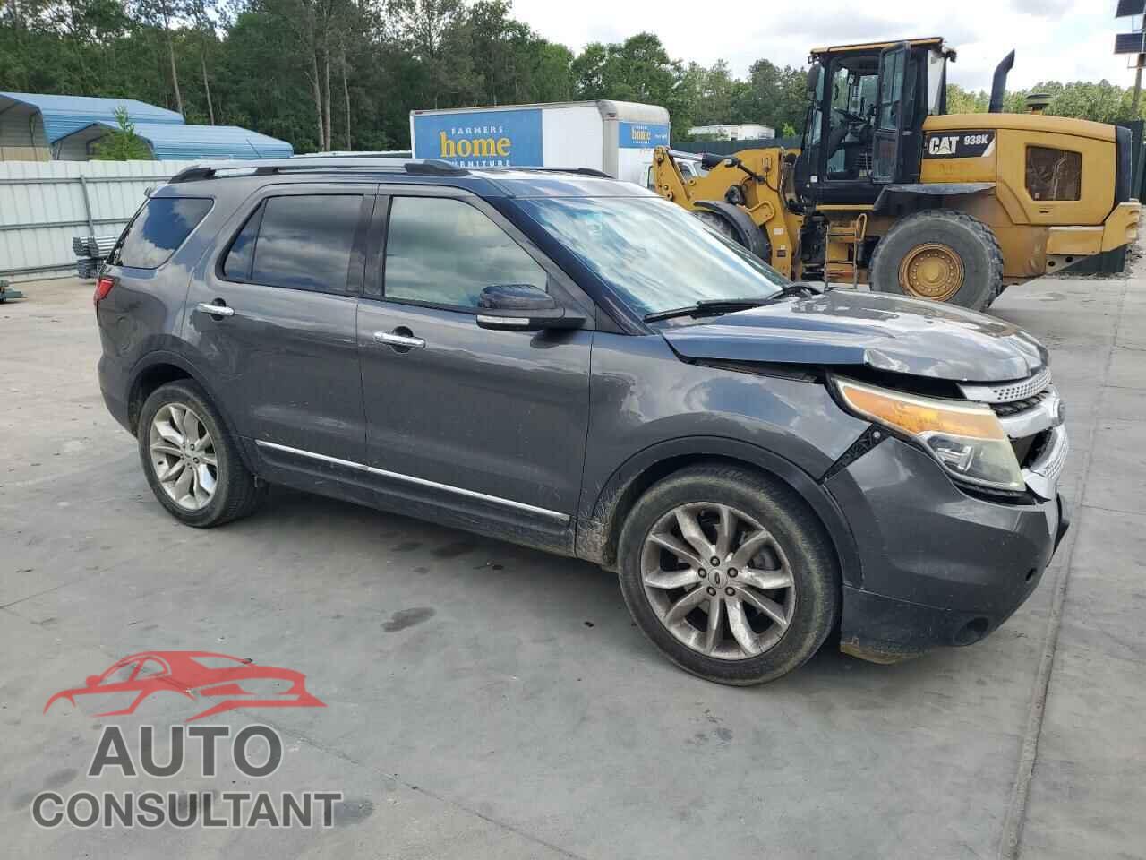 FORD EXPLORER 2015 - 1FM5K7D89FGA01104