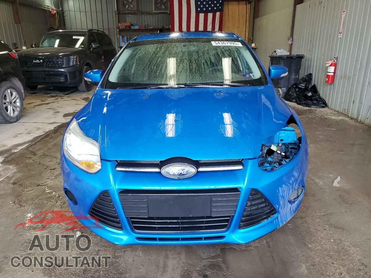FORD FOCUS 2014 - 1FADP3F28EL240979