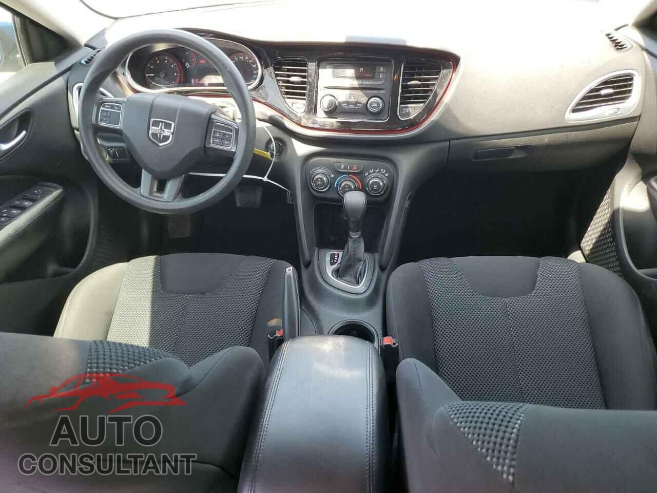 DODGE DART 2016 - 1C3CDFAA5GD736516