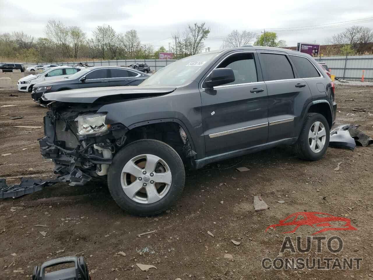 JEEP GRAND CHER 2011 - 1J4RS4GG1BC611372