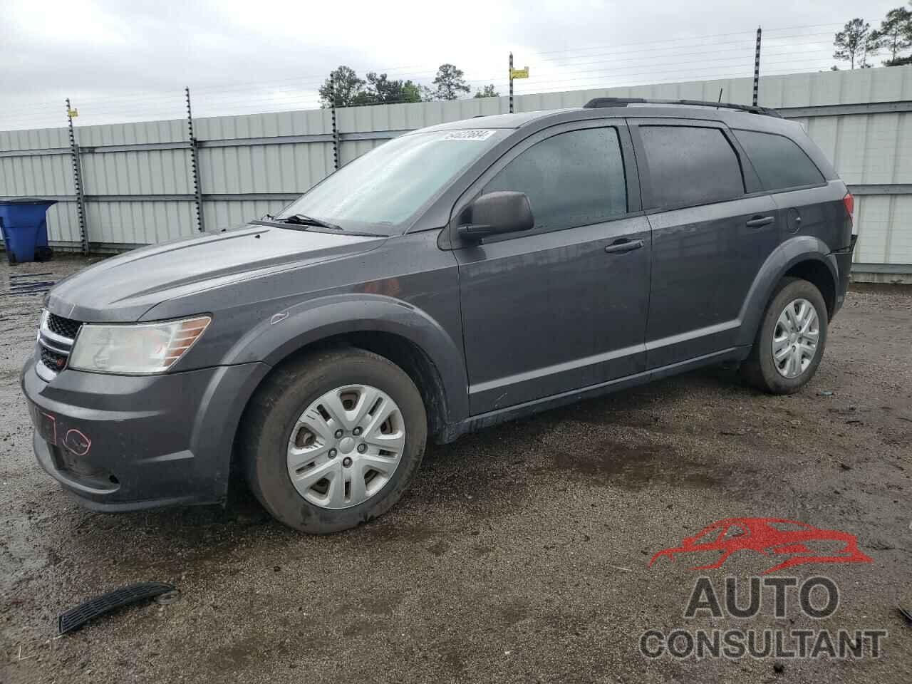 DODGE JOURNEY 2018 - 3C4PDCAB1JT497679