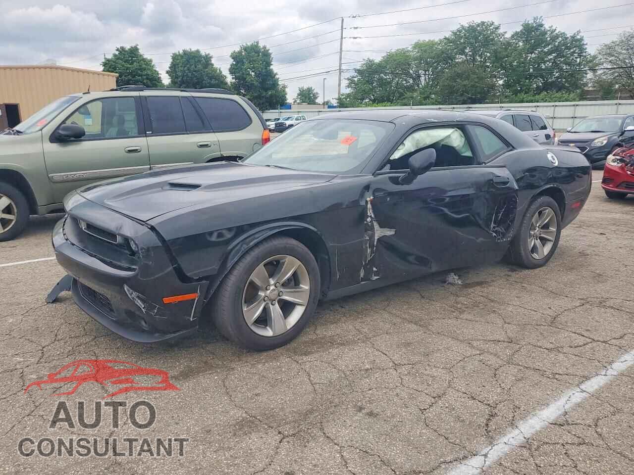 DODGE CHALLENGER 2019 - 2C3CDZAG9KH718960