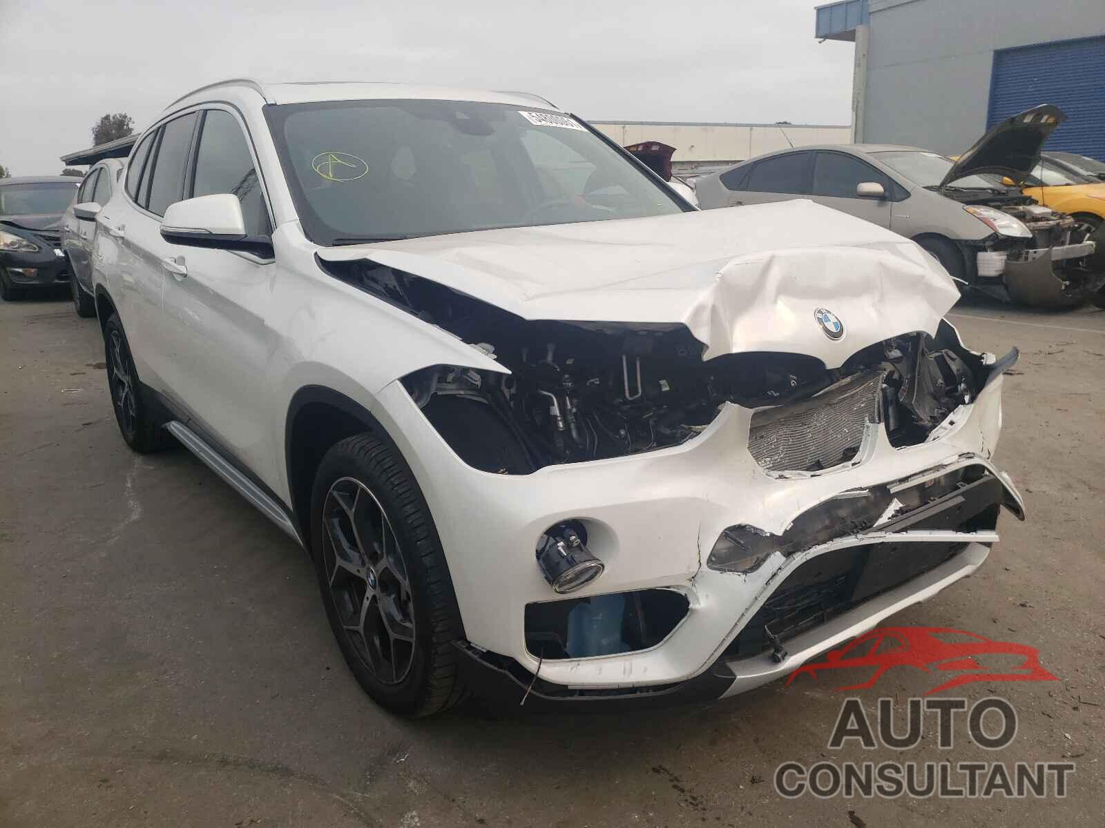 BMW X1 2019 - WBXHT3C53K5L36074