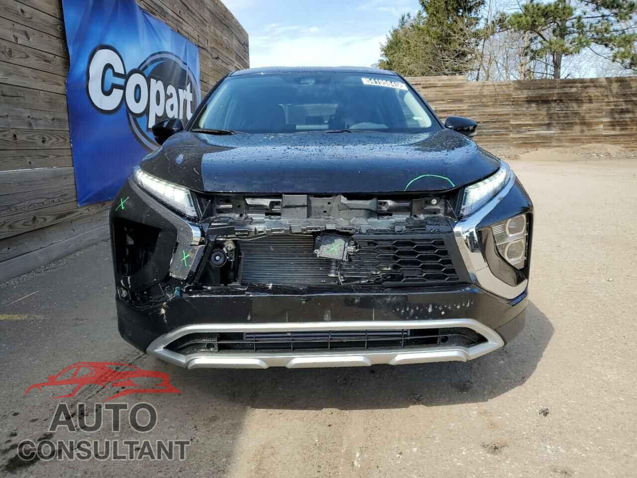 MITSUBISHI ECLIPSE 2025 - JA4ATWAA2SZ023732