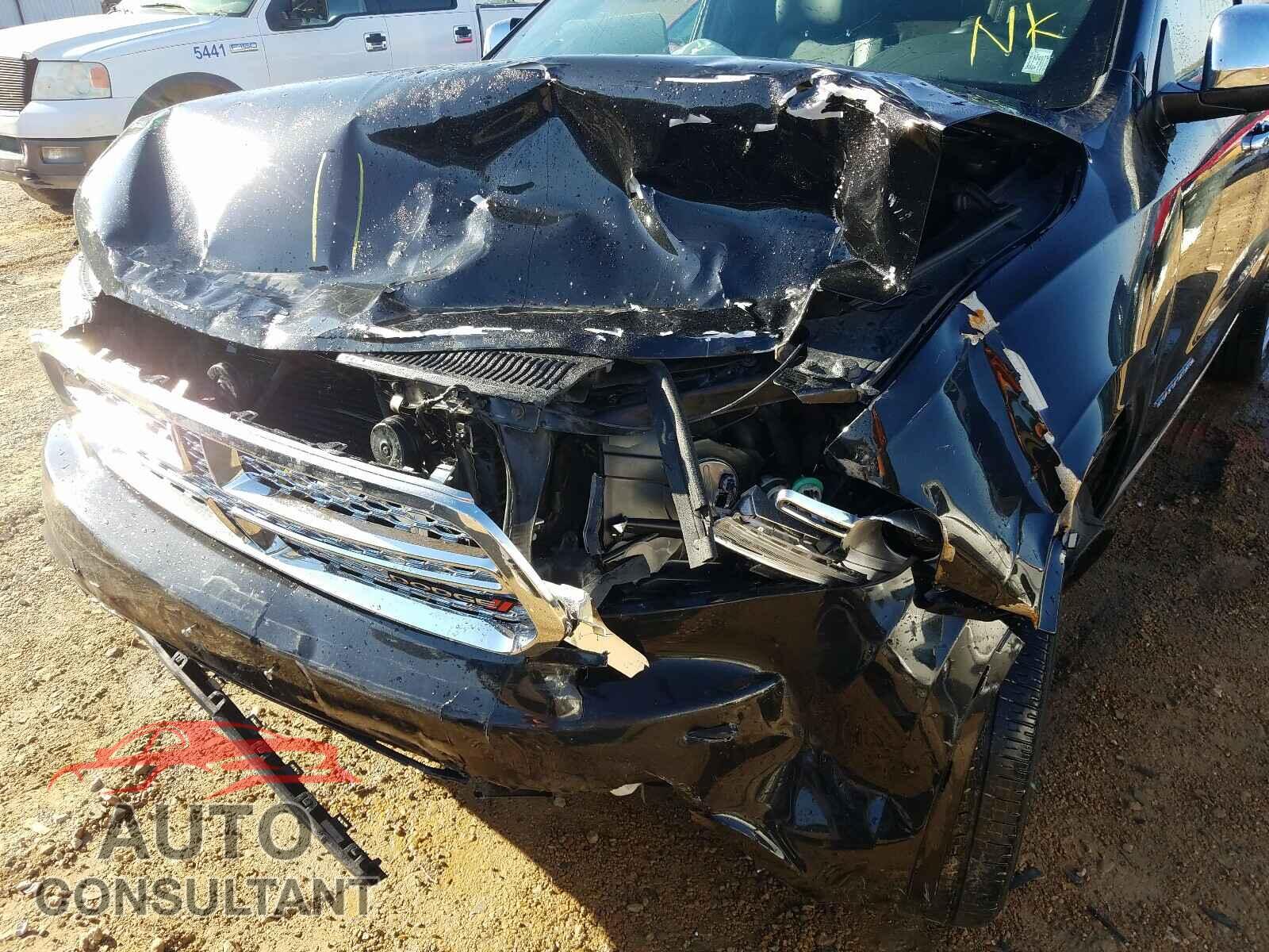 DODGE DURANGO 2016 - 1C4RDJEG9GC353966