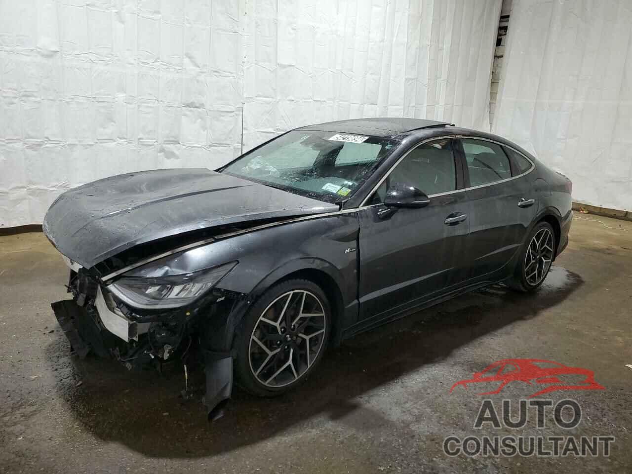 HYUNDAI SONATA 2022 - KMHL14JC0NA234551