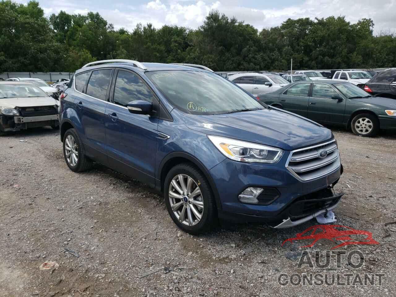 FORD ESCAPE 2018 - 1FMCU0J94JUB23319