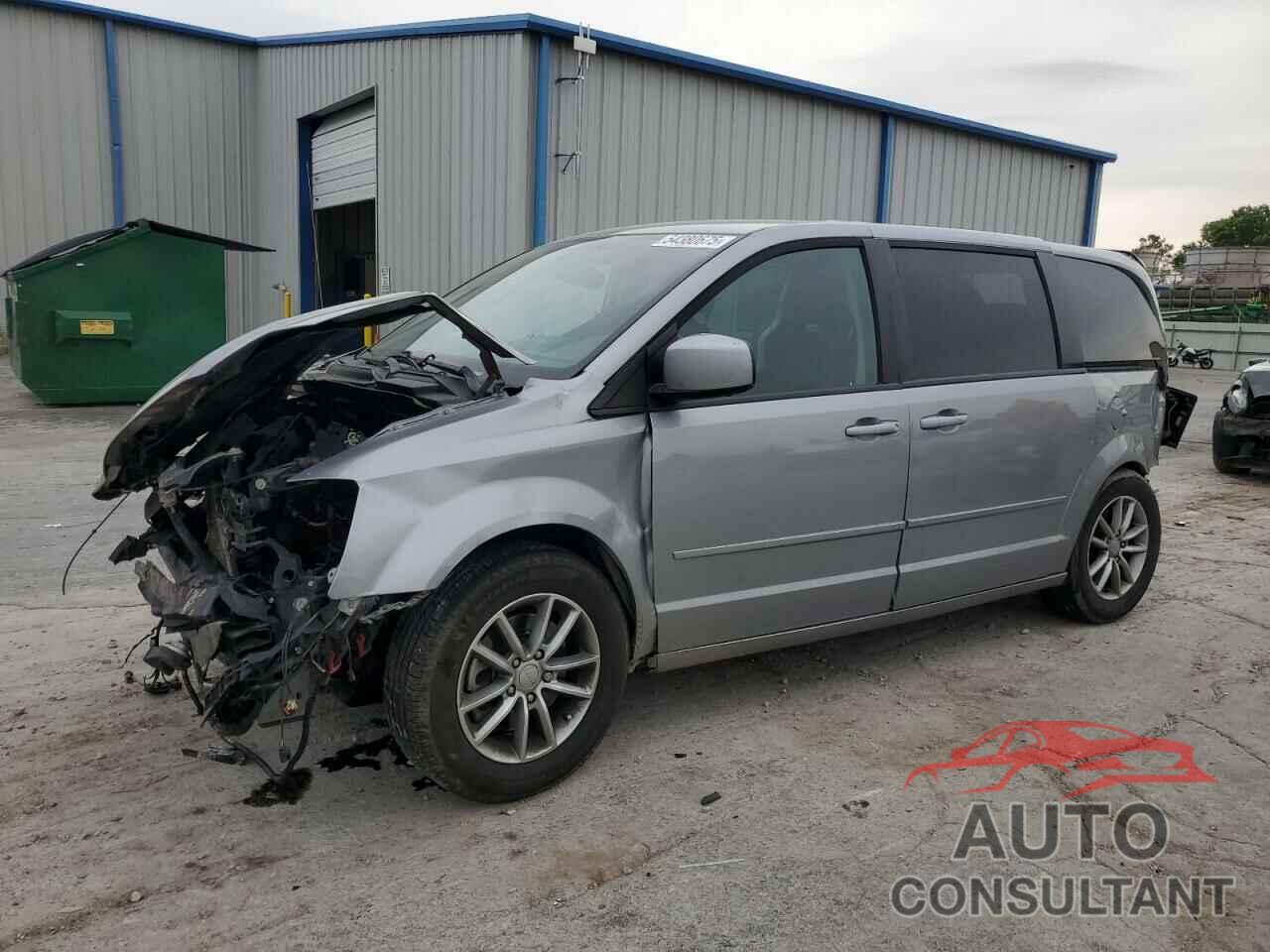DODGE CARAVAN 2016 - 2C4RDGBG7GR341295